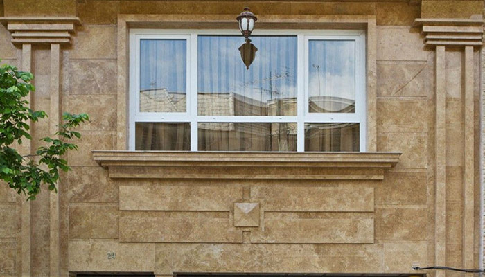 روش برای آب بندی سنگ نما